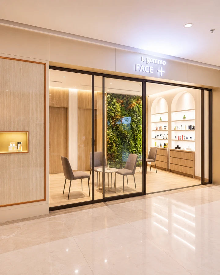 Face Plus by Yamano — Gaysorn Village