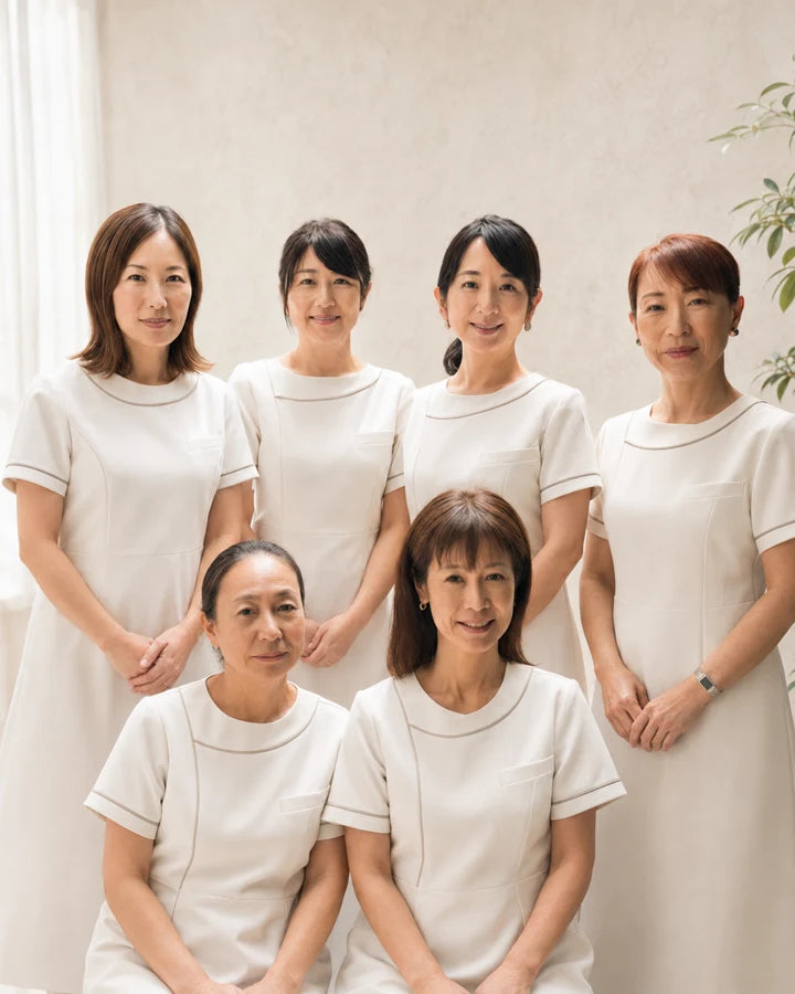 山野愛子どろんこ美容 南越谷