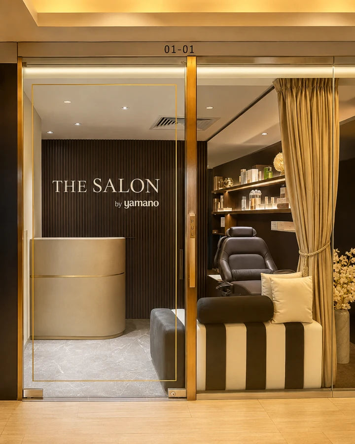 THE SALON by yamano — Singapore